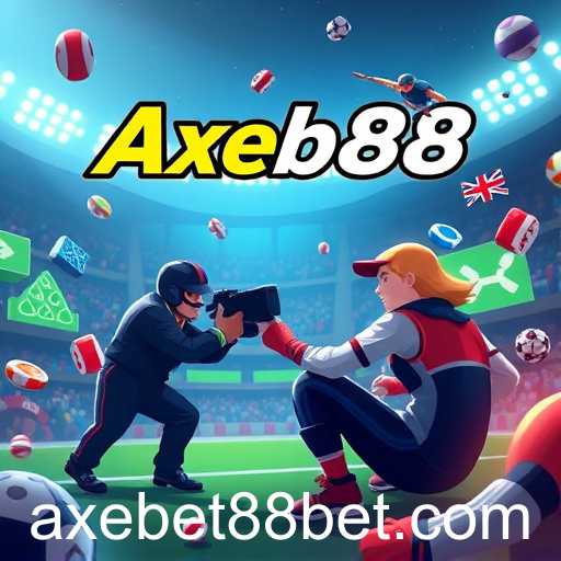 Rise of Axebet88: A Gateway to Thrilling Online Games