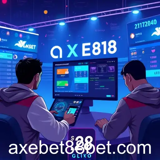 Gaming Industry Boom with Axebet88