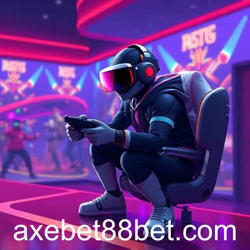 The Rise of Axebet88: Gaming's New Frontier