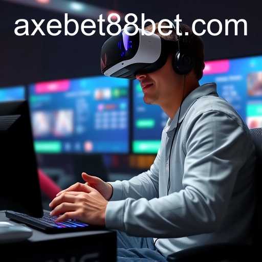 Axebet88 Paves New Paths in Online Gaming