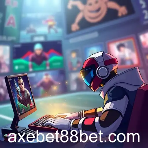 Axebet88 Revolutionizes Online Gaming Experience