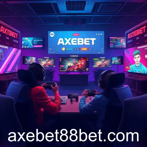 Axebet88: Revolutionizing Online Gaming in the Digital Age