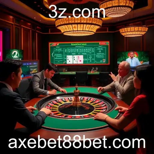 Exploring the Thrilling World of Casino Games on Axebet88