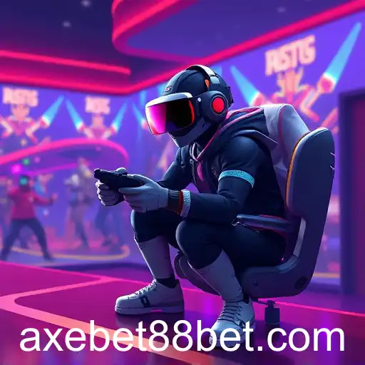 The Rise of Axebet88: Gaming's New Frontier