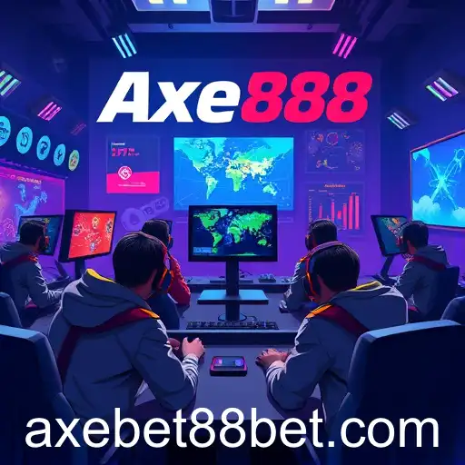 Axebet88's Impact on Global Gaming Trends