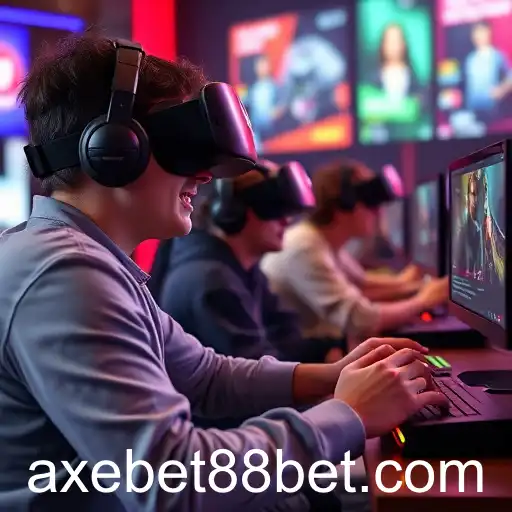 The Evolution of Online Gaming in 2025