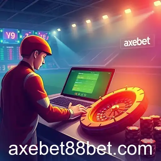 Rise of Axebet88 in Online Gaming Industry