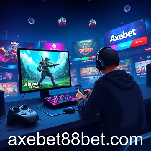 Gaming in the Age of Axebet88