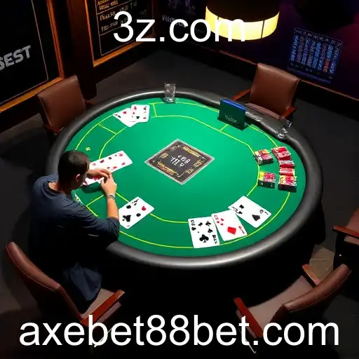 The Rise of Online Poker: Exploring the Digital Realm with Axebet88