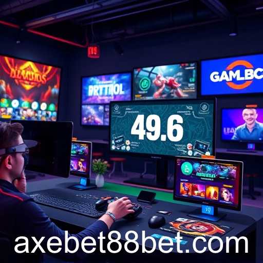 The Rise of Online Gaming in 2025