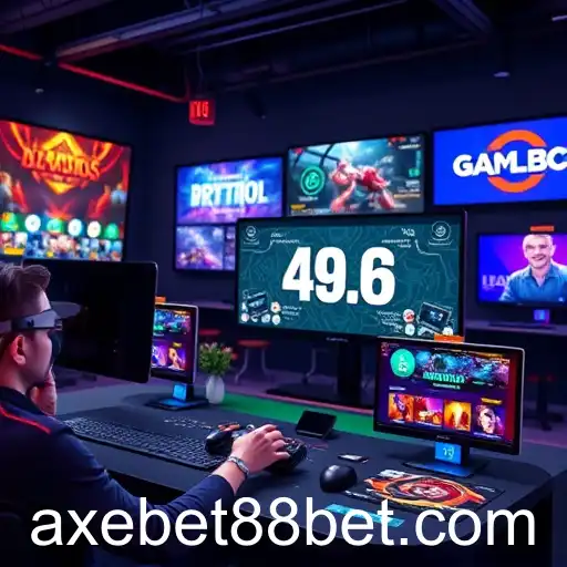 The Rise of Online Gaming in 2025